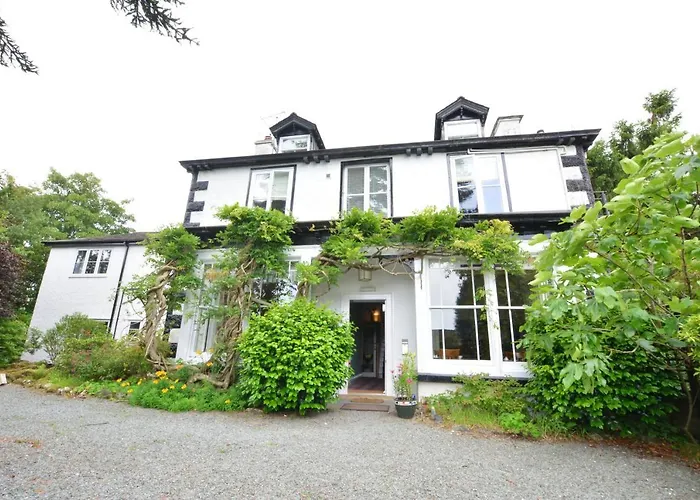 Fairfield House And Gardens Bed & Breakfast Bowness-on-Windermere