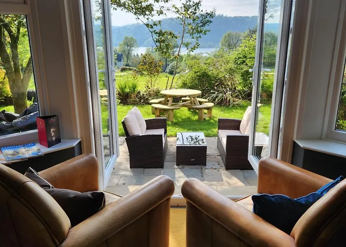 The Ryebeck Hotel Bowness-on-Windermere