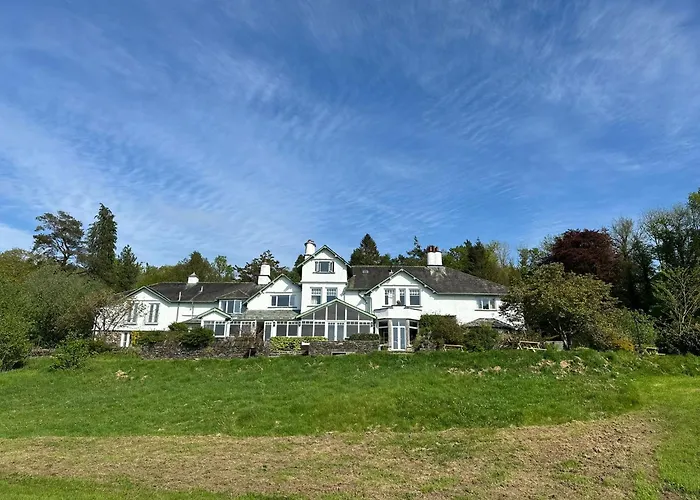The Ryebeck Hotel Bowness-on-Windermere
