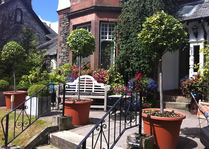 Dene House Guest House Bowness-on-Windermere