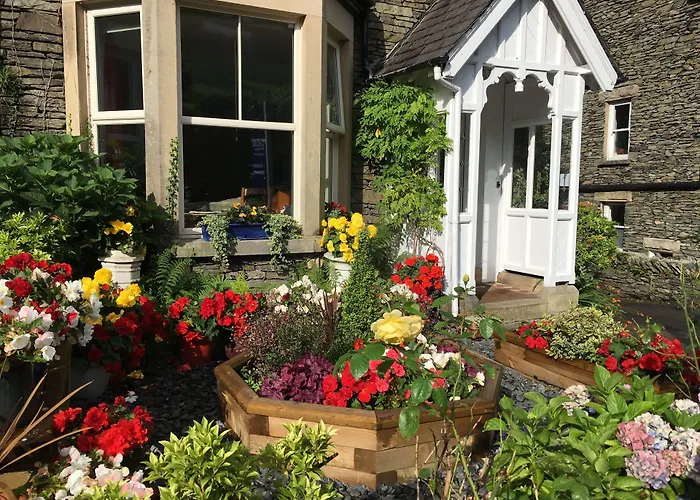 May Cottage B&B Bowness-on-Windermere