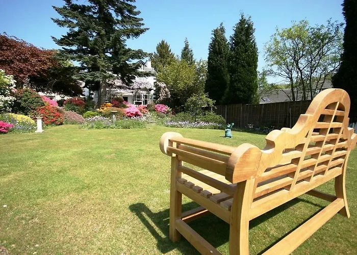 Fairfield House And Gardens Bed & Breakfast Bowness-on-Windermere