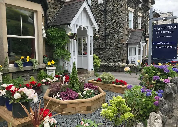 May Cottage B&B Bowness-on-Windermere